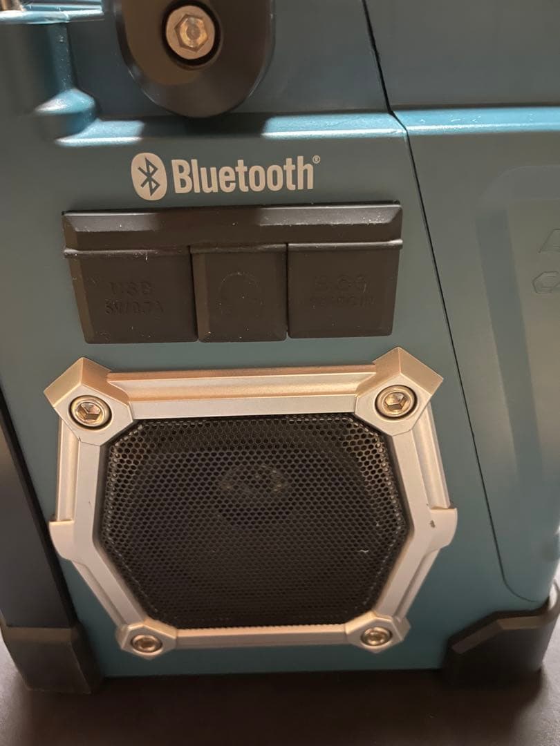 【専用】Makita CK1010 防災用コンボキット　ポータブルテレビ