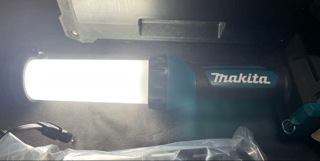 【専用】Makita CK1010 防災用コンボキット　ポータブルテレビ