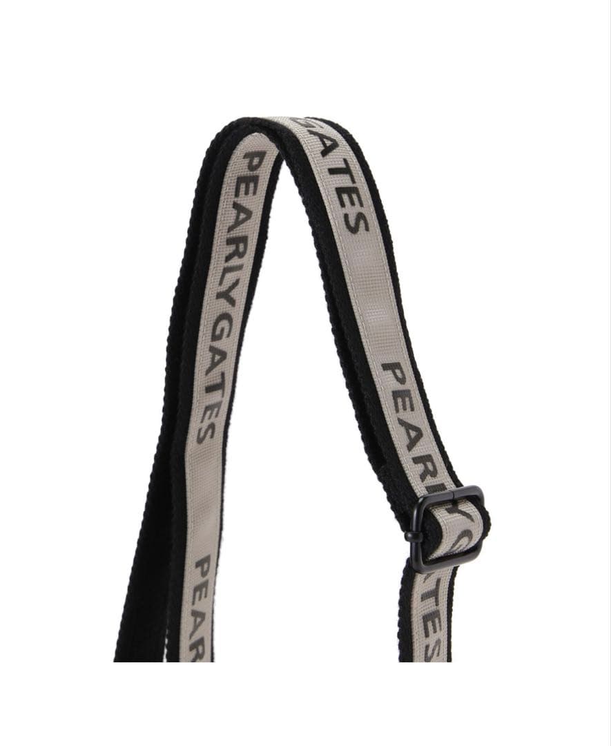 新品PEARLY GATES パーリーゲイツアンカー柄ショルダーバッグ