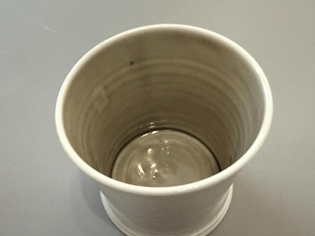 STEVE HARRISON スティーブハリソン白磁 Cup 白
