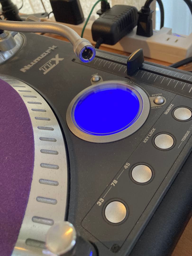 Numark TTX USB 2台セット