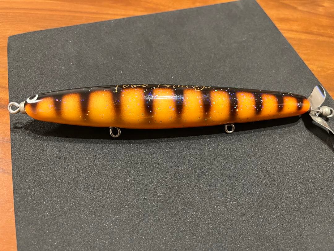 ルアー・フライ TOMO'S LURE Tomo Roller