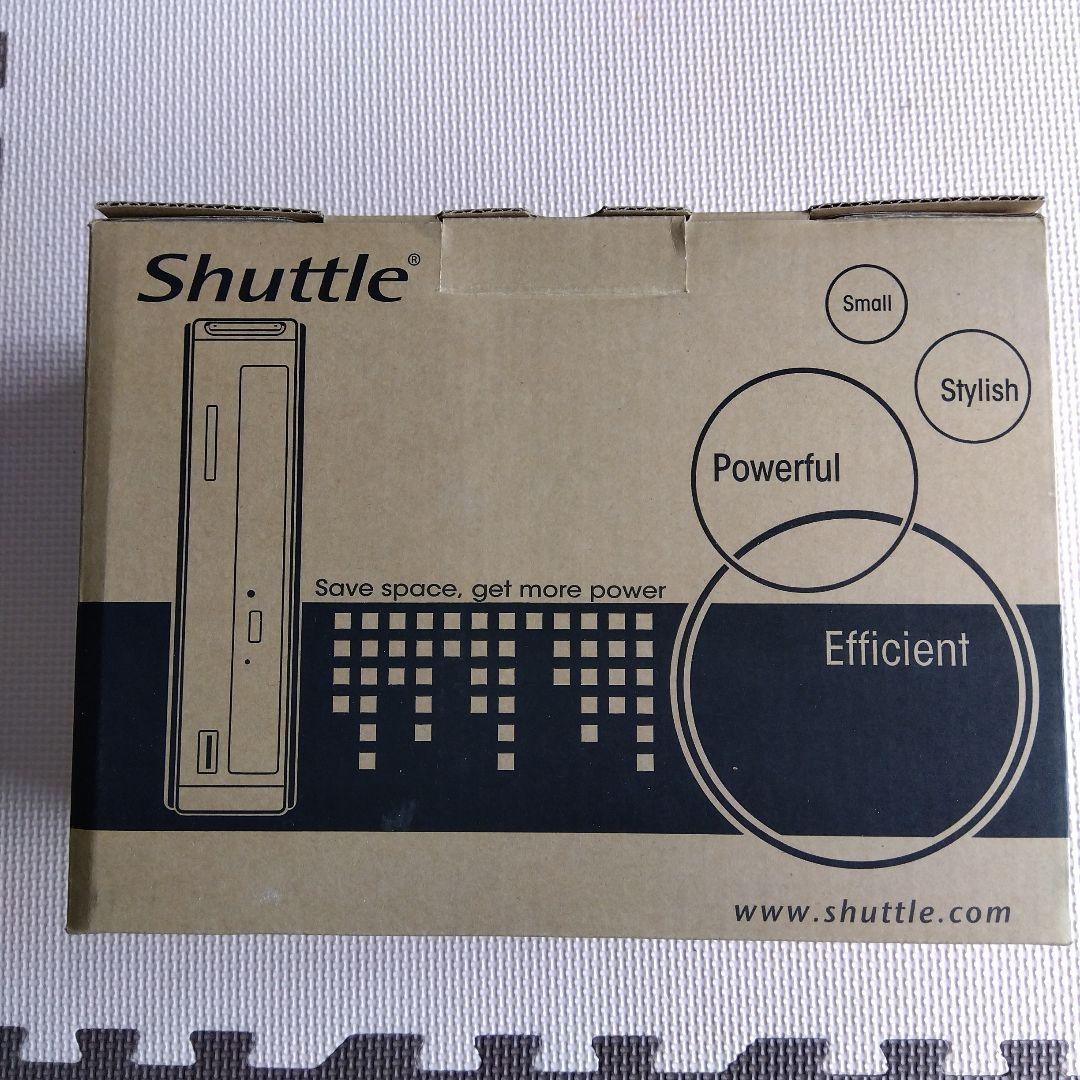 Shuttle XS35GT(フル装備品) SSD240GB,ブルーレイレコーダ