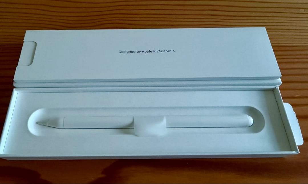 未使用 Apple pencil pro アップルペンシルプロ 純正