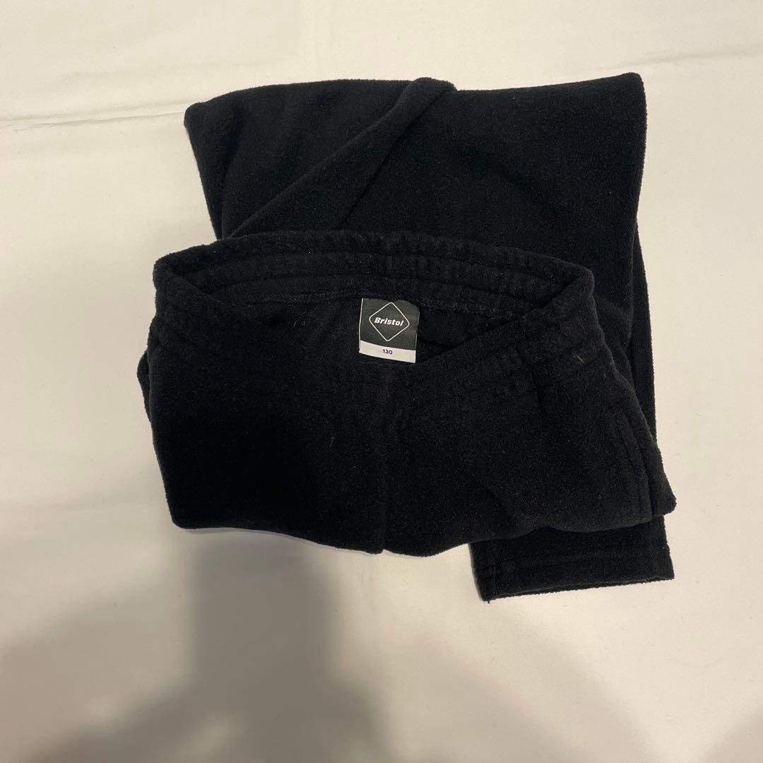 fcrb bristol セットアップ　ジャージ　裏起毛　130