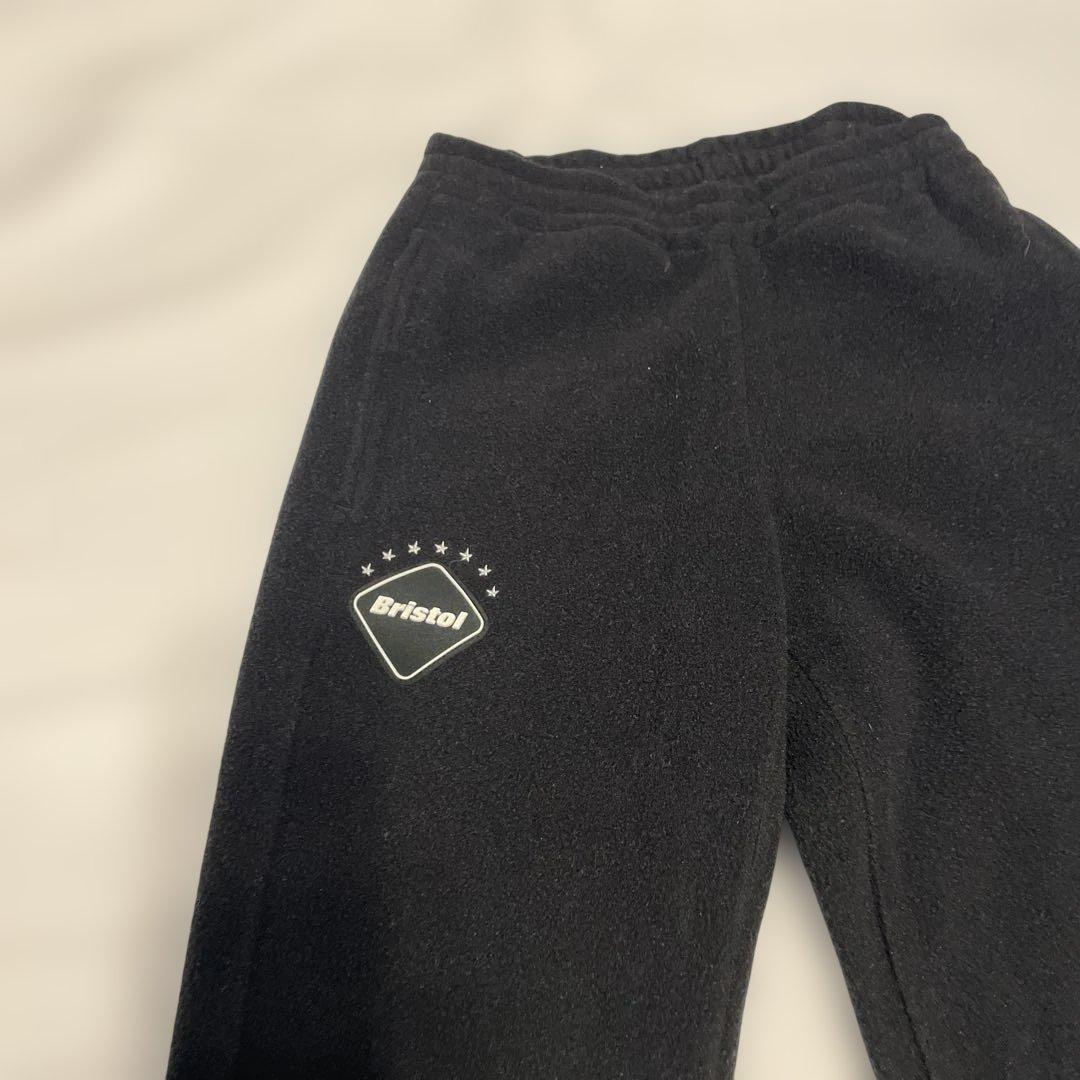 fcrb bristol セットアップ　ジャージ　裏起毛　130