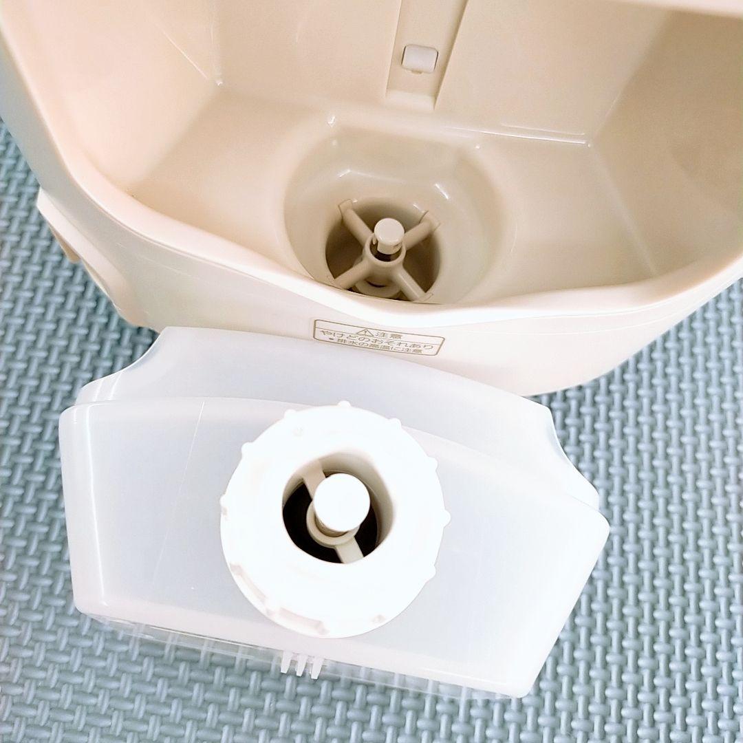 ほぼ未使用✨️付属完備 Panasonic ナノケア スチーマー EH-SA0B