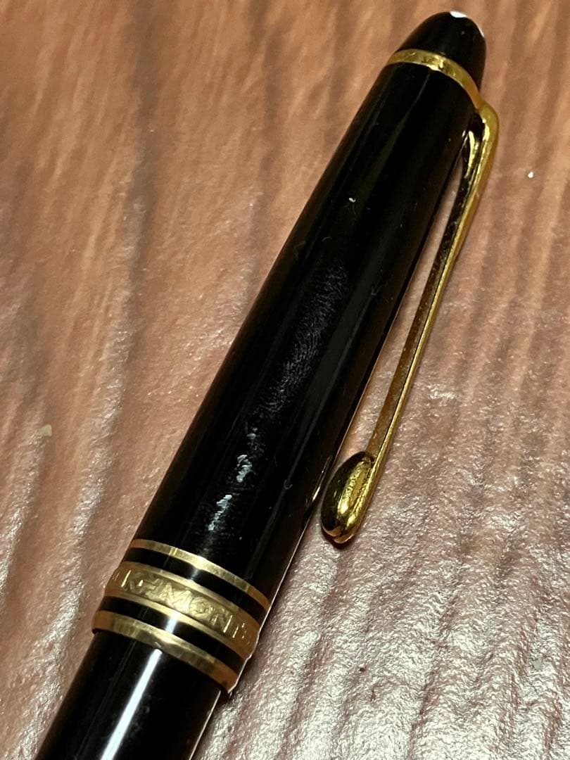 MONTBLANC モンブラン 万年筆 ペン先 14K MEISTERSTUCK