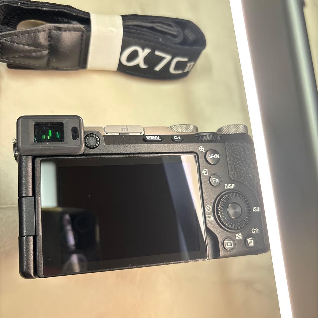 SONY α7CⅡレンズキットFE28-60mm F4-5.6