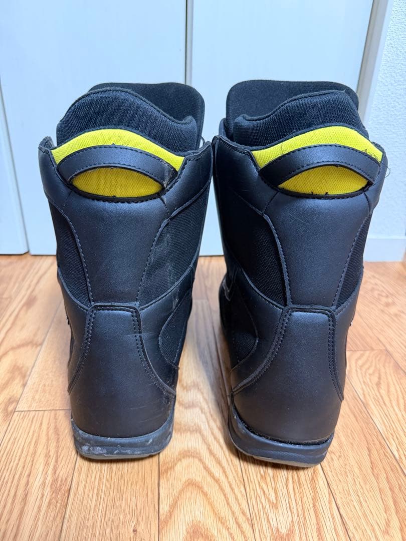 nature スノーボードブーツ 黒