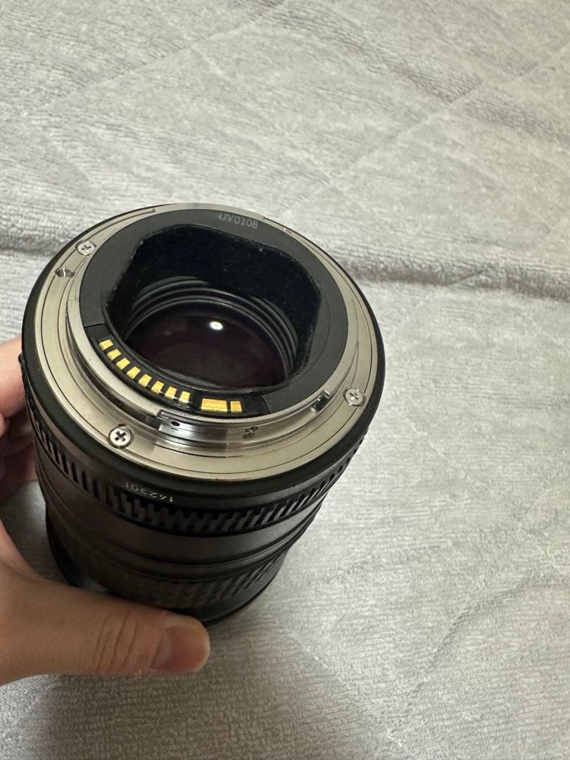【中古品】Canon EF 135mm f/2 L レンズ
