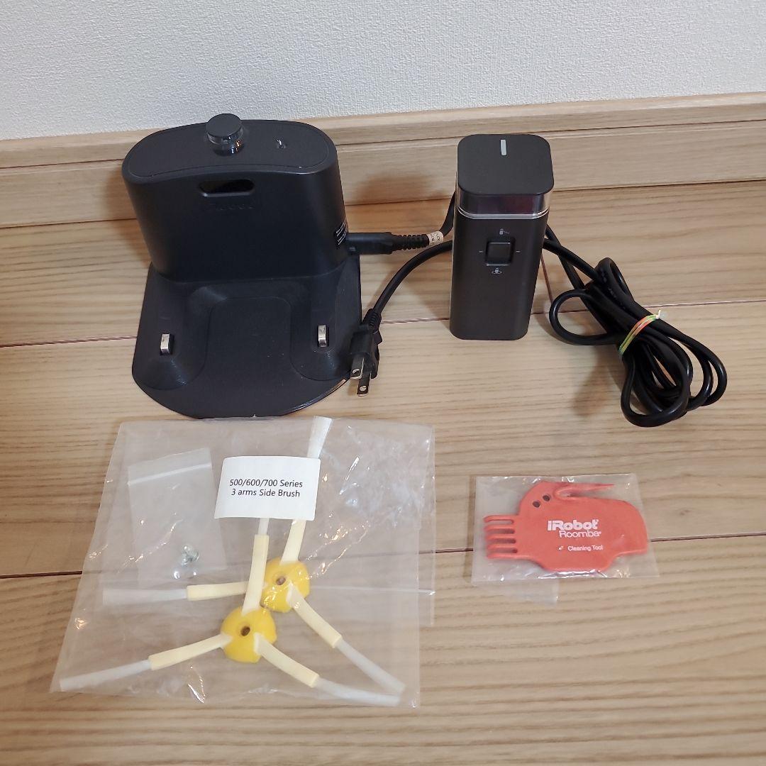 ルンバ i7 Roomba Robot ロボット掃除機