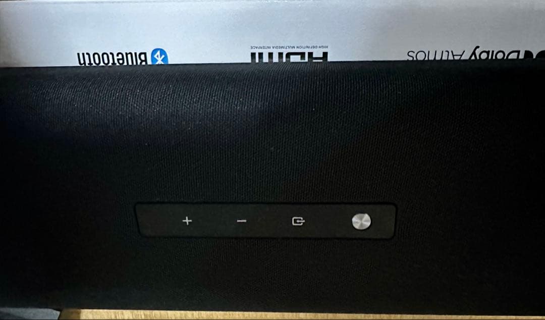 YAMAHA サウンドバー　SR-B30A 2025年製