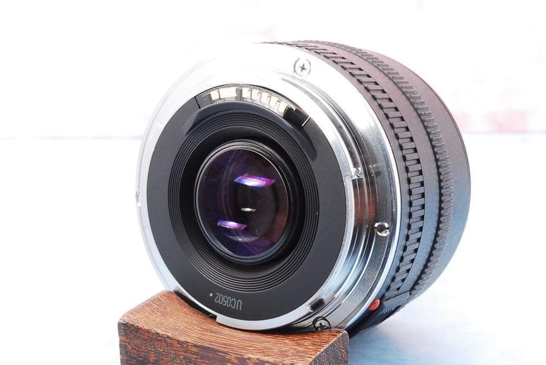 ★Canon EOS 6D★一眼レフカメラ★単焦点レンズ★フルサイズカメラ