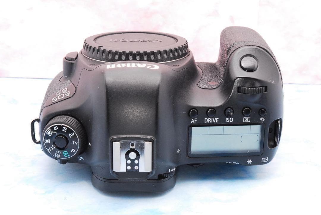 ★Canon EOS 6D★一眼レフカメラ★単焦点レンズ★フルサイズカメラ