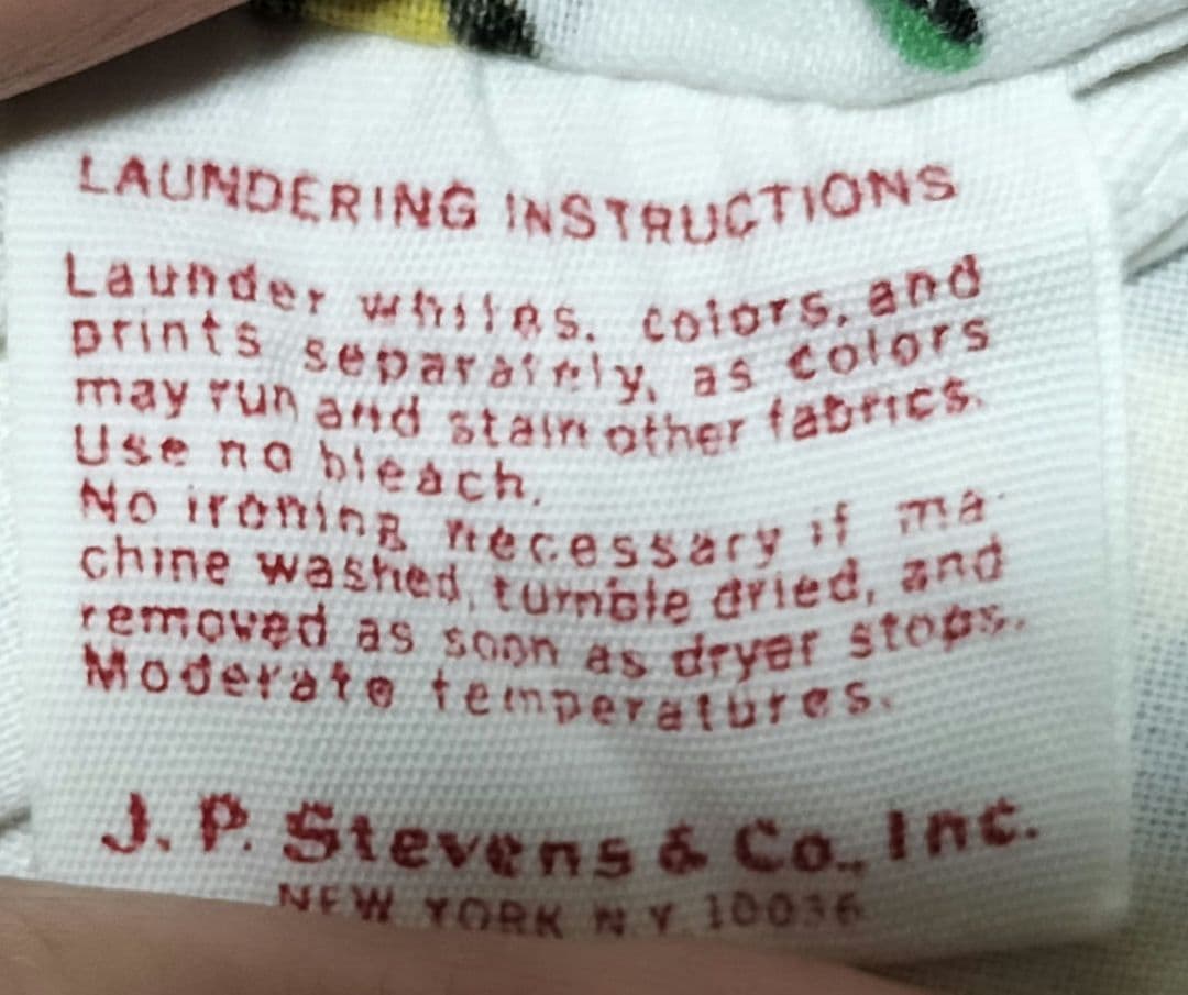 ヴィンテージ スヌーピー シーツ