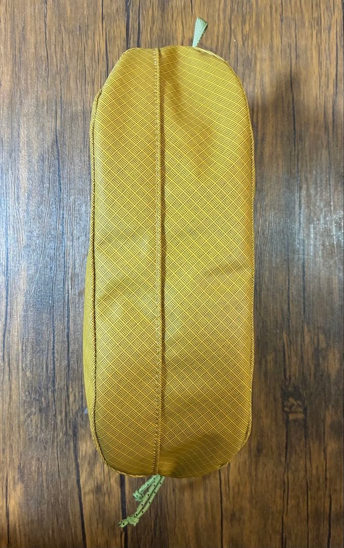 希少極美品☆パタゴニア ブラックホールキューブ 3L 2024モデル ポーチ