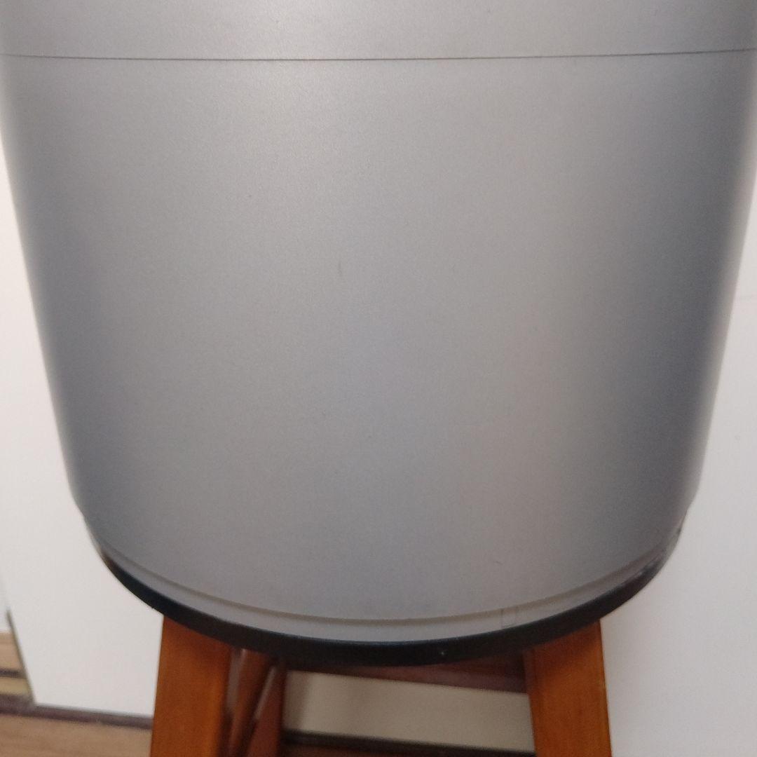 Kartell カルテル　コンポニビリ　シルバー 2段　本物