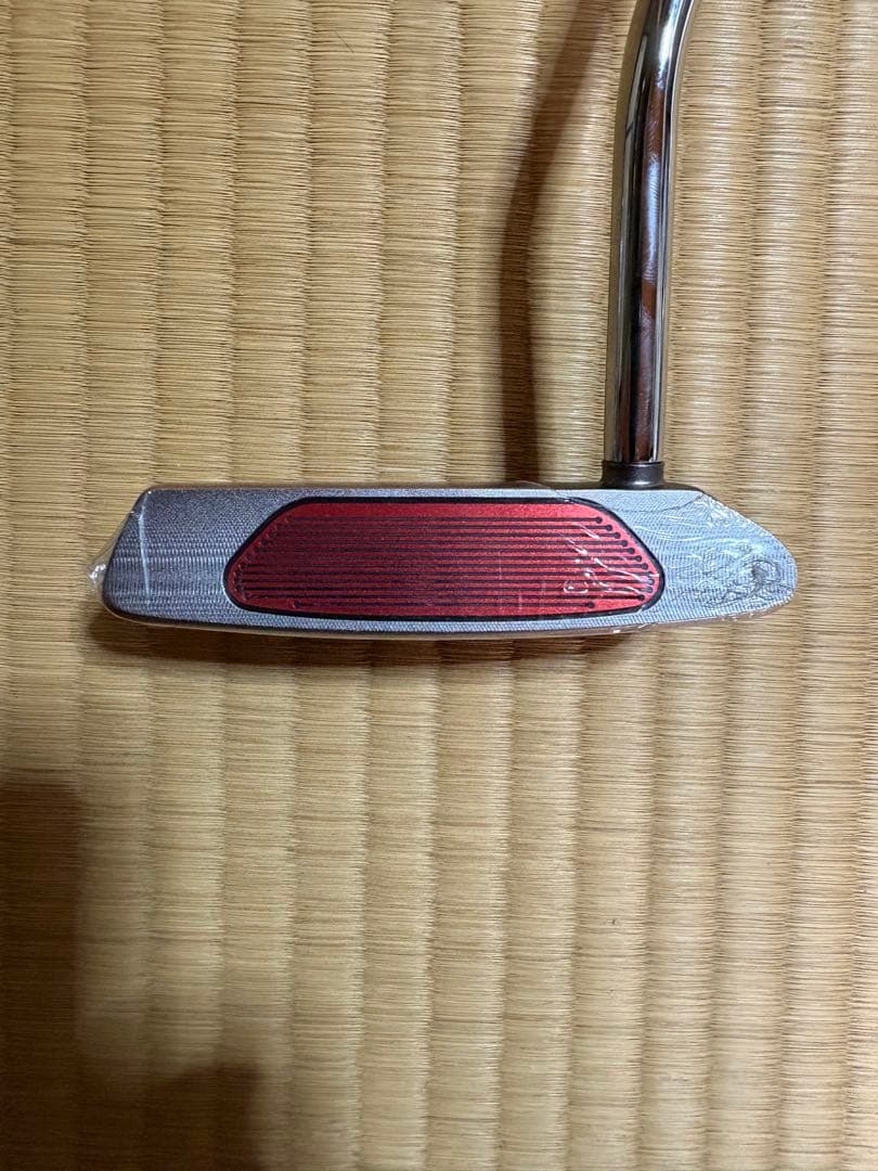 【新品未使用】TP COLLECTION パティーナデルモンテパター33インチ