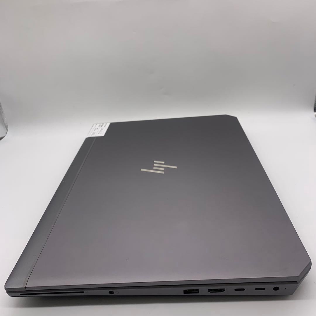 HP ZBook 15 G5 | Core i7 第8世代 | 512 GB