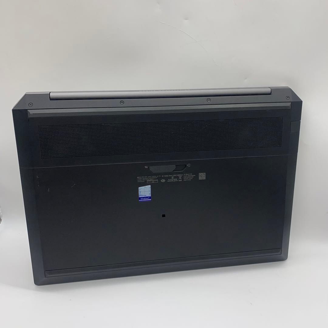 HP ZBook 15 G5 | Core i7 第8世代 | 512 GB