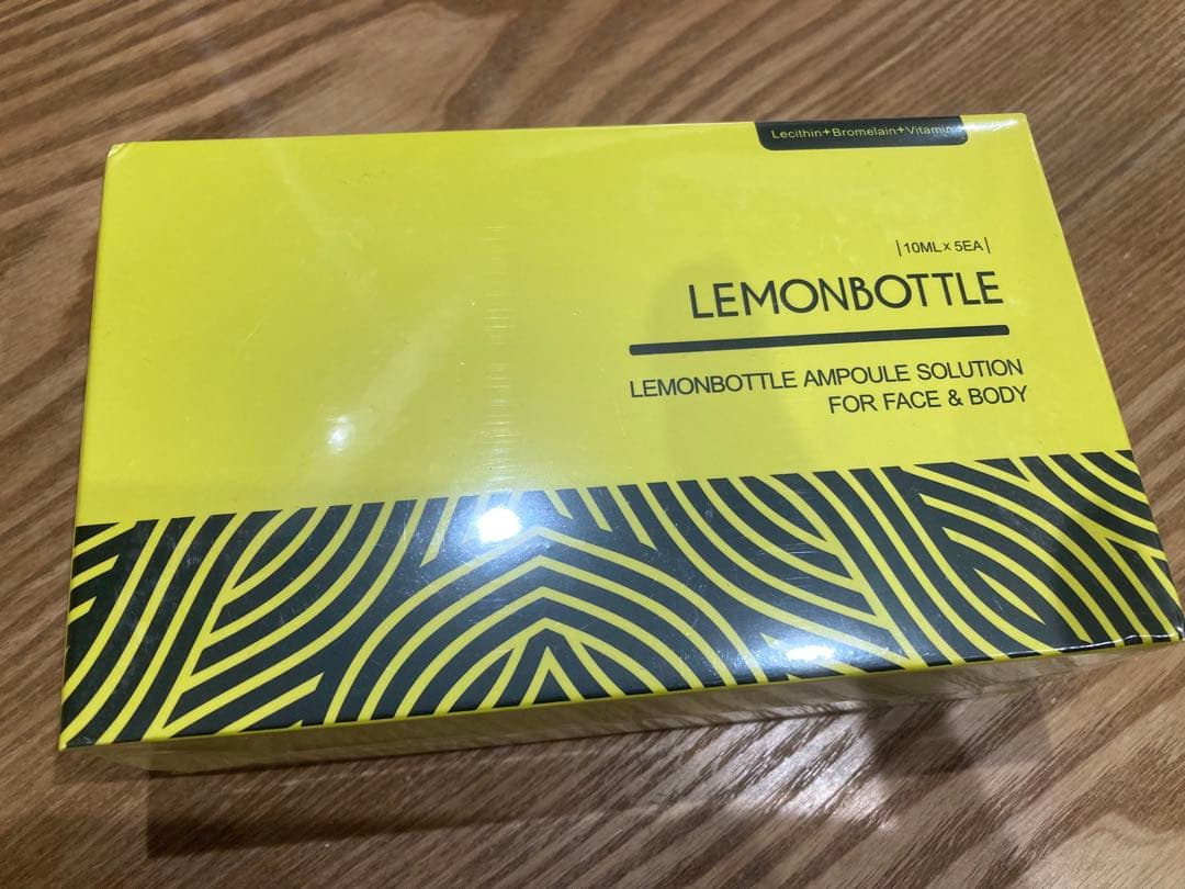 専用出品です。 【即購入ok♥】おもちショップ♪♪ 様LEMONBOTTLE5本