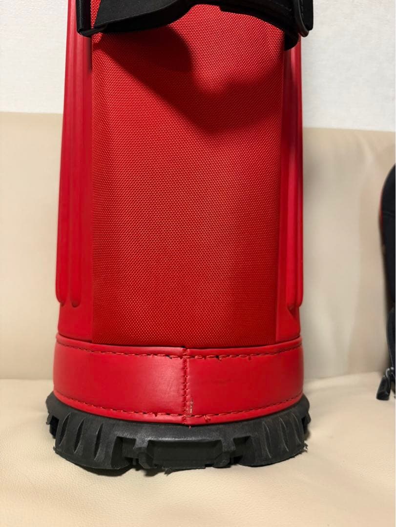 【送料込み】ピン PING CB-P211 ワンポケット レッド 9.5型