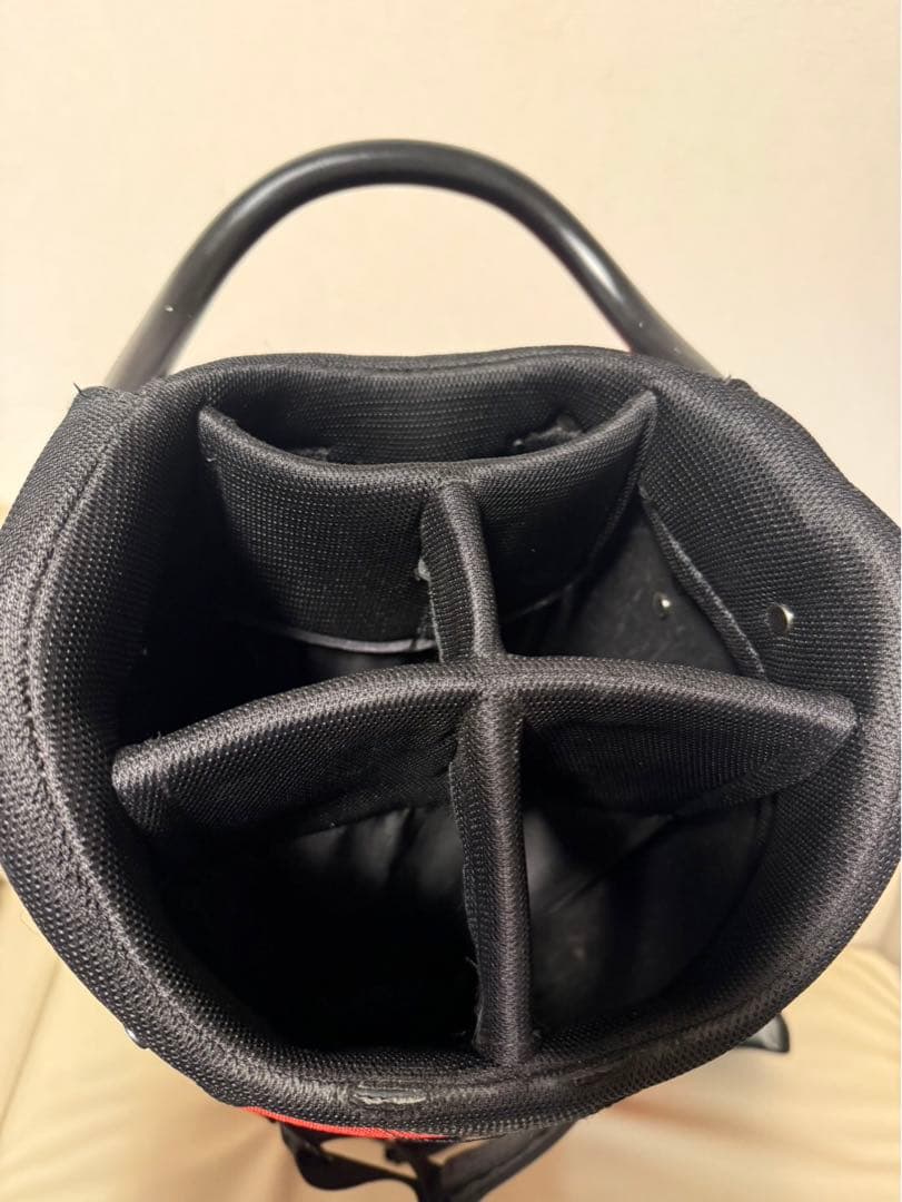 【送料込み】ピン PING CB-P211 ワンポケット レッド 9.5型