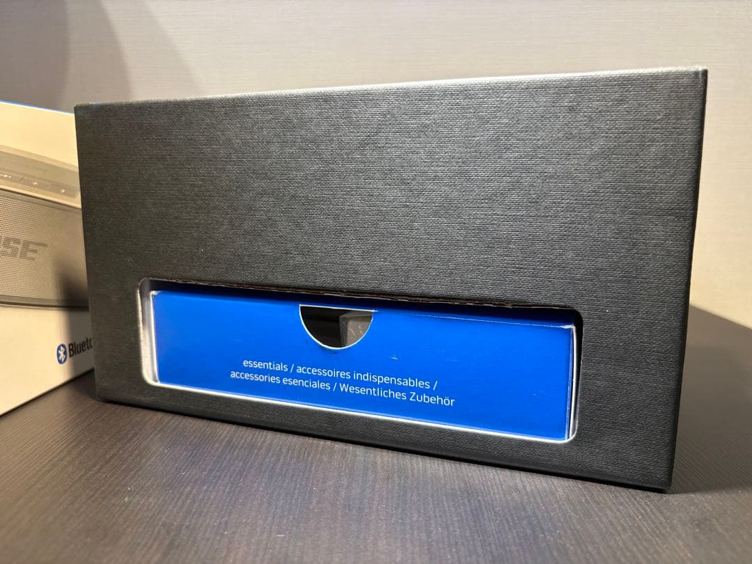 Bose SoundLink Mini II スマートスピーカー