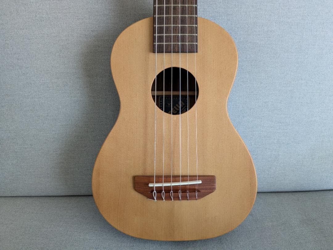 【美品】K.Yairi STELLA ステラ ミニギター 国産 予約販売品