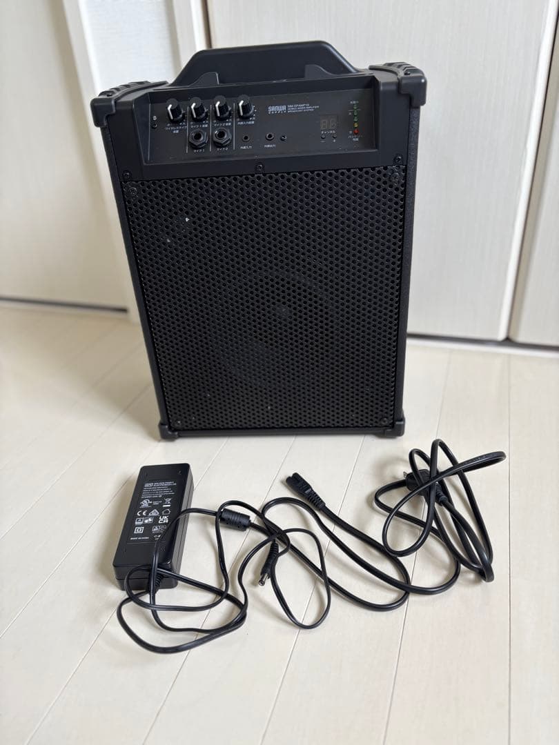 スピーカー拡声器[MM-SPAMP10]