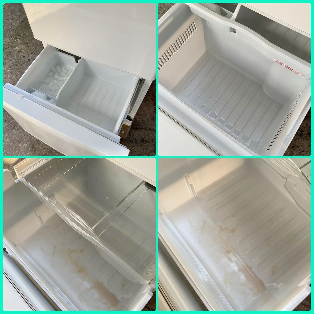 2020年製 Panasonic 冷蔵庫 335L 自動製氷 NR-C341C