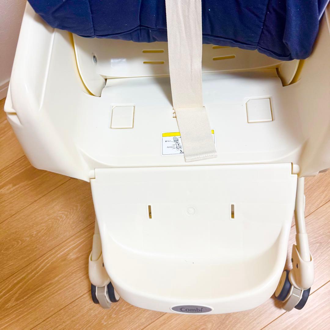 【動作確認済み】Combi ネムリラ４キャス AUTO SWING