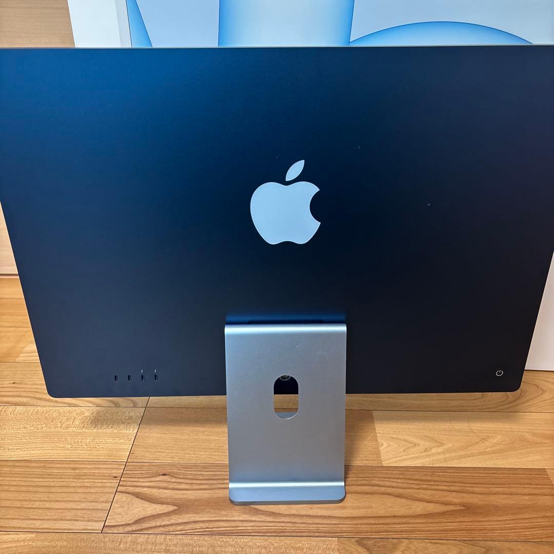 じょにーApple iMac 24インチ 2021 M1