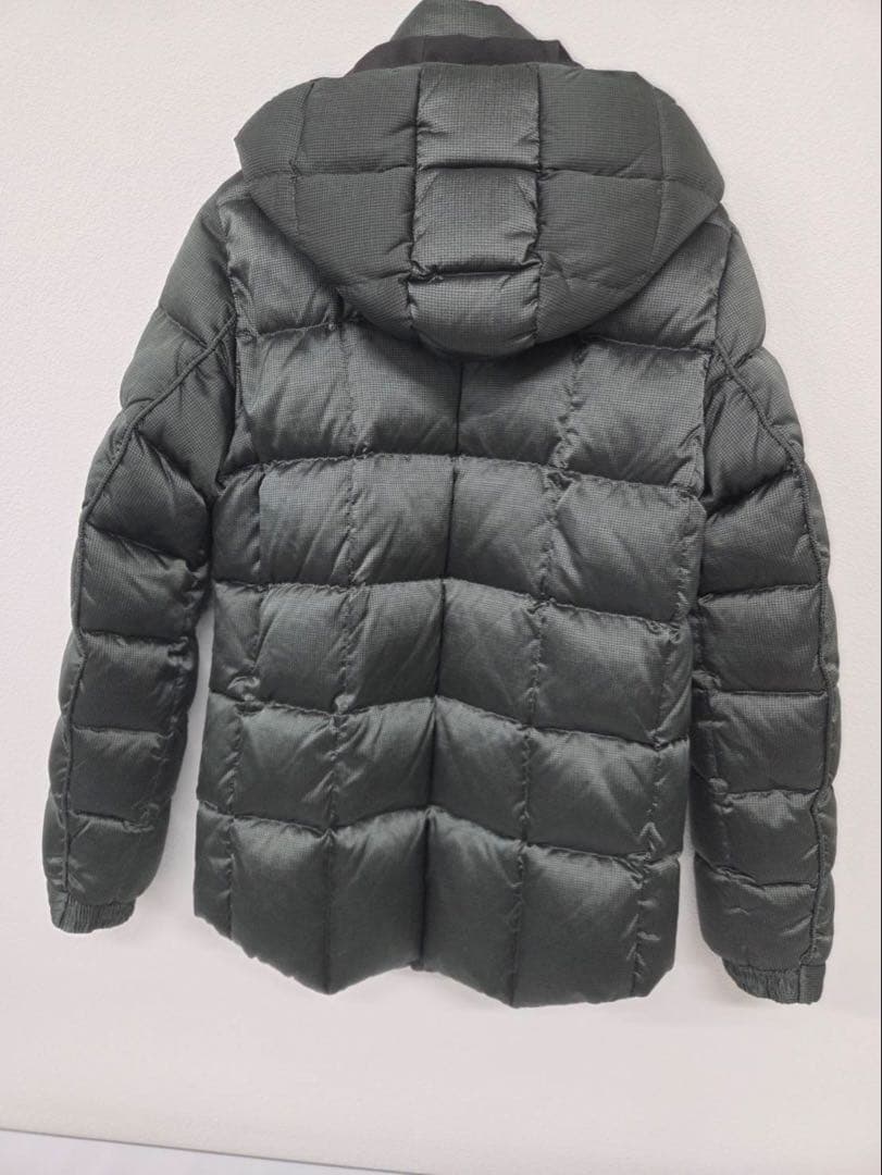 TATRAS タトラス ダウンジャケット フーデッドダウン メンズ サイズ03