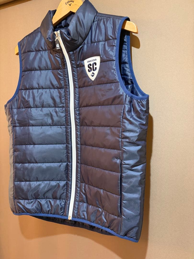 SINA COVA シナコバ ダウンベスト ジャケット M