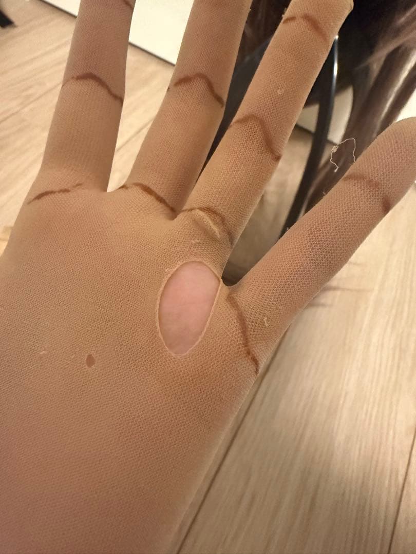 人形ヘルタ コスプレ衣装