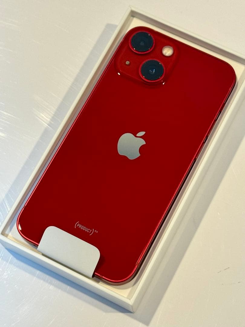 Apple iPhone 13 mini SIMロックフリー