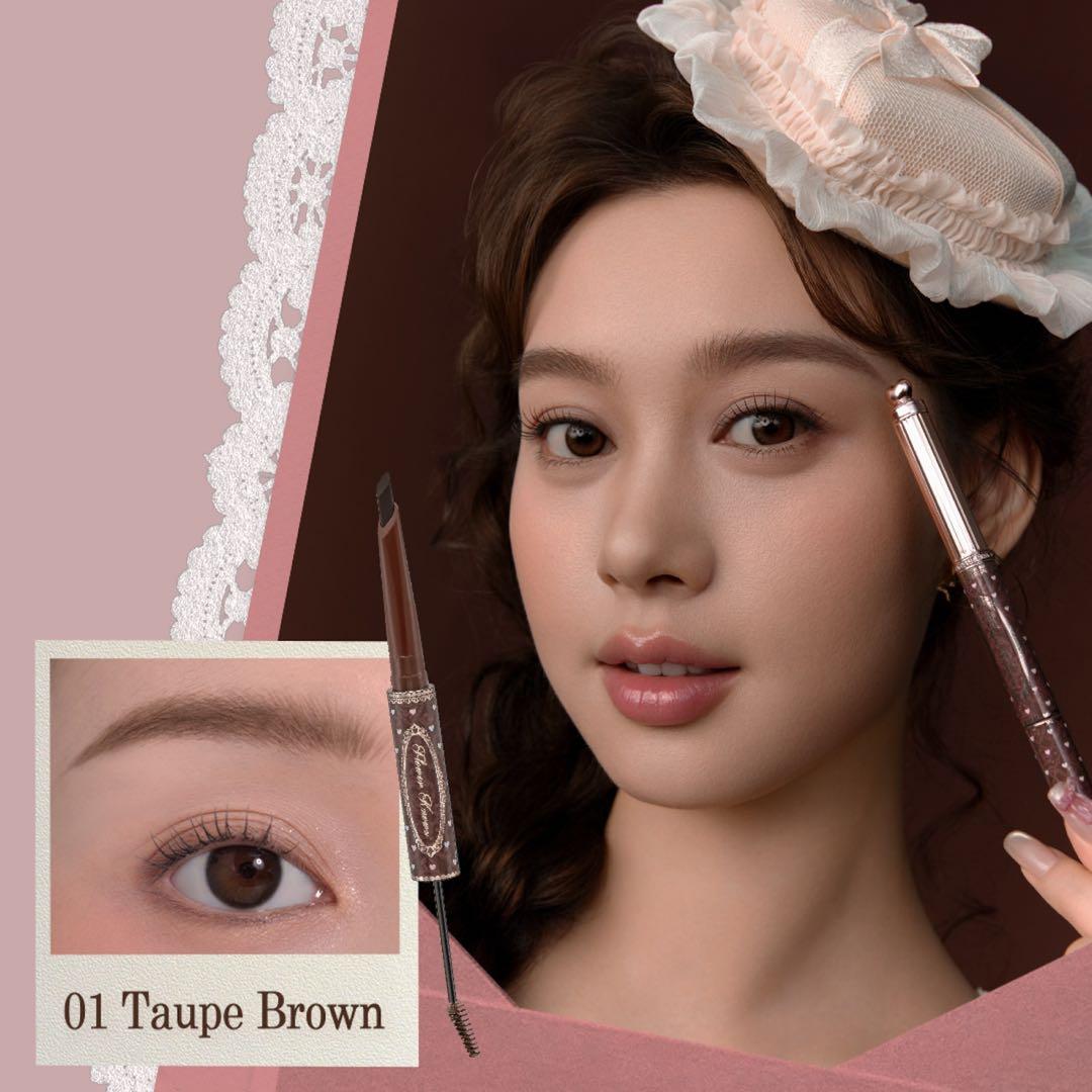 【未使用】フラワーノーズ　スウィーティーコレクション　豪華13点ブラウンセット