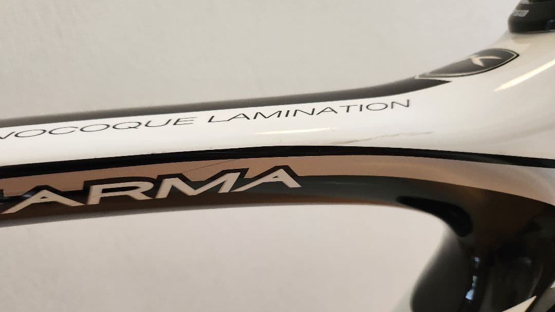 KUOTA KHARMA フレーム
