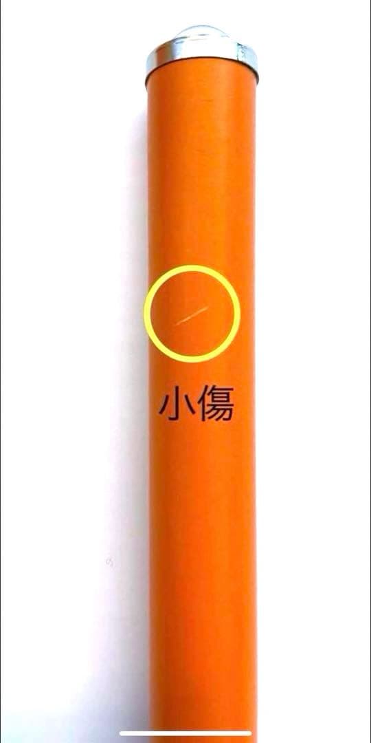 極希少 付属品完備 3本セット エルメス 万華鏡 木箱 オレンジ スコープ レア