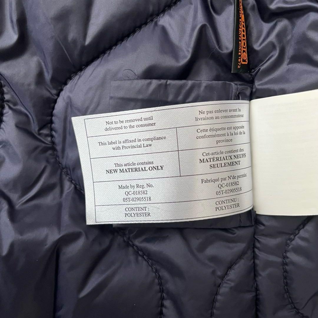 美品♡ウールリッチ ダウンライナー ラビットファー 2way モッズコート S