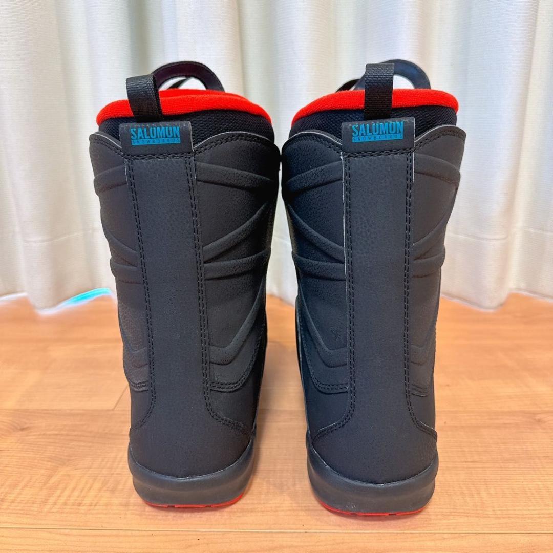 SALOMON MANTIS BOA 26.5cm スノーボードブーツ メンズ