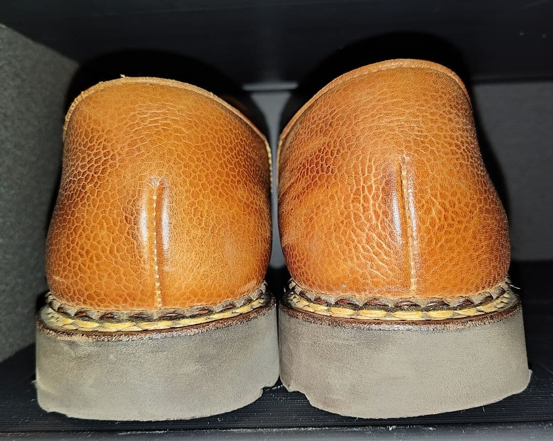 【本日セール】パラブーツ　ミカエル　41.5　paraboot