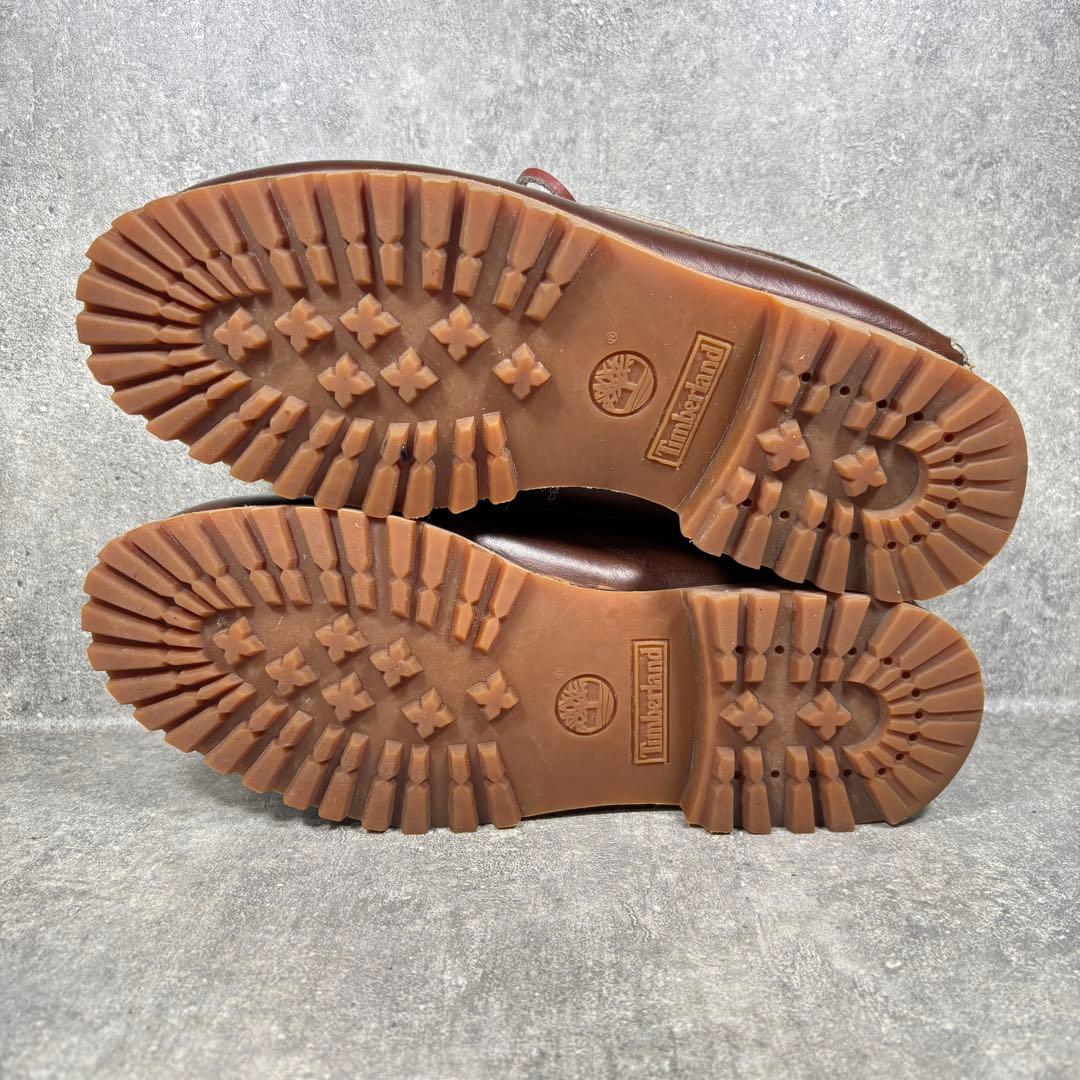 【極美品】Timberland デッキシューズ 3eye モカシン 27㎝