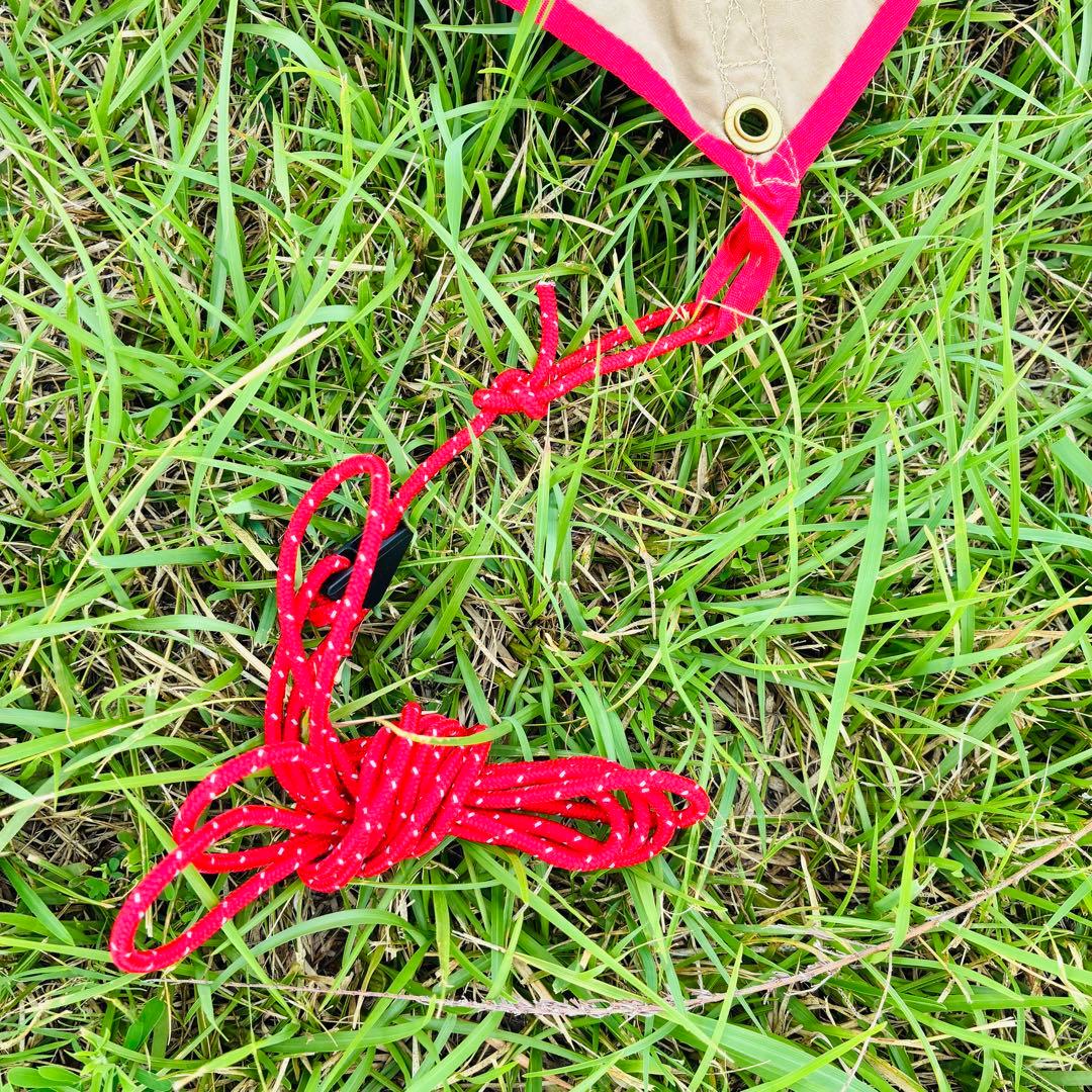 【大幅最終値下げ】tent-Mark DESIGNS 焚き火タープ TC レクタ