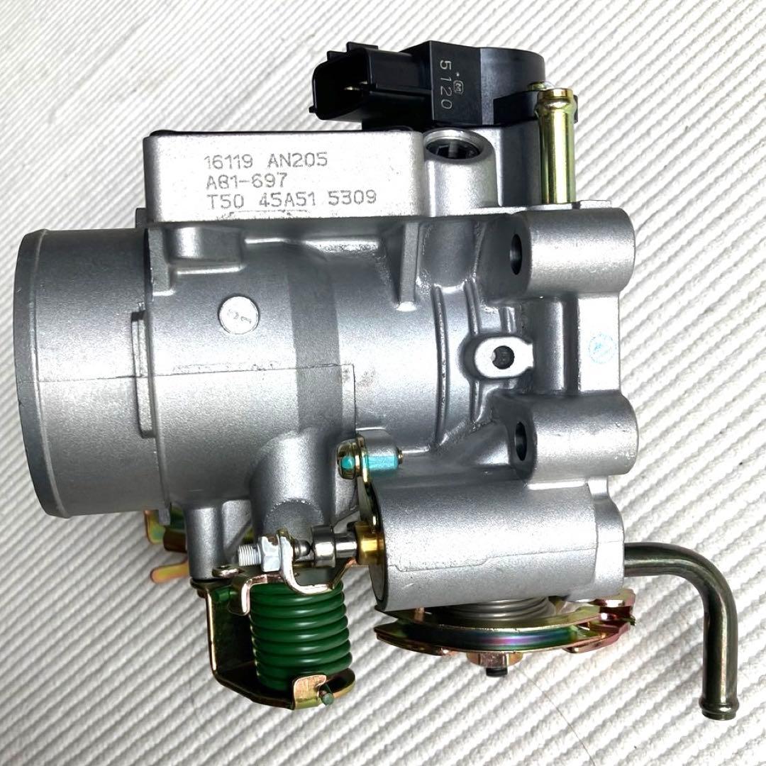 k11マーチ　スロットルチャンバー　未使用品