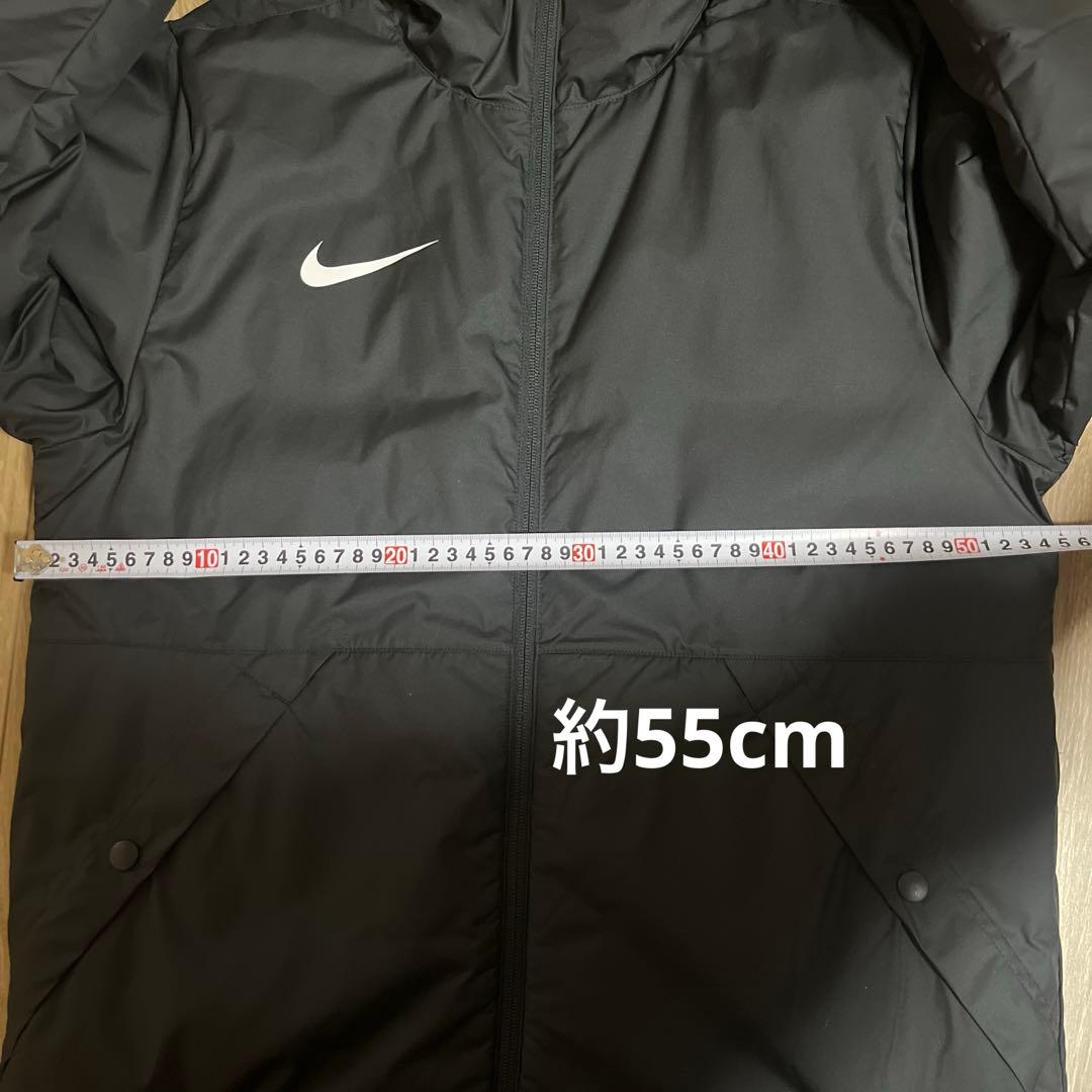 NIKE ベンチコート
