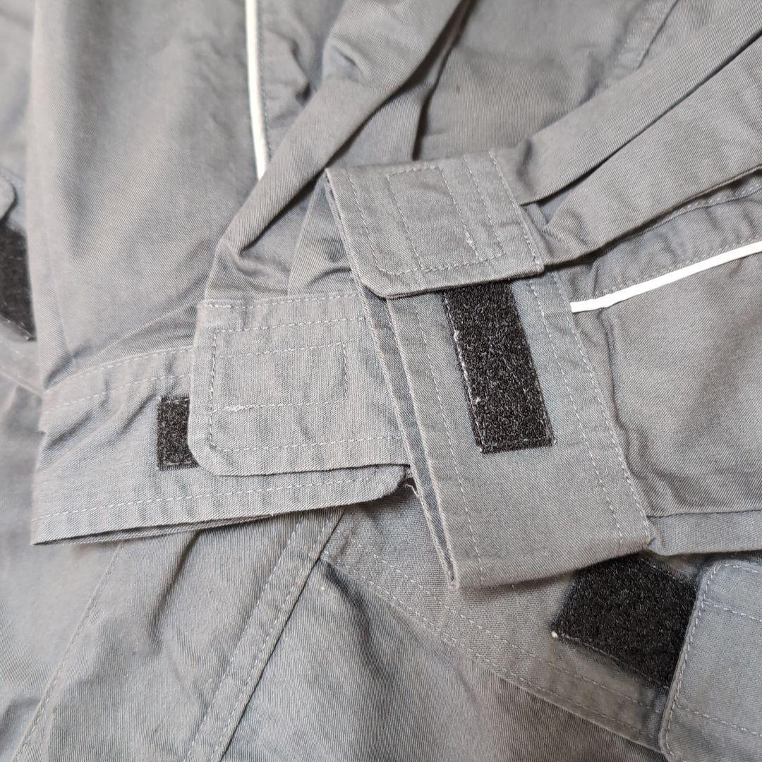 MAZDA スタッフ つなぎ 作業着 LL 夏用