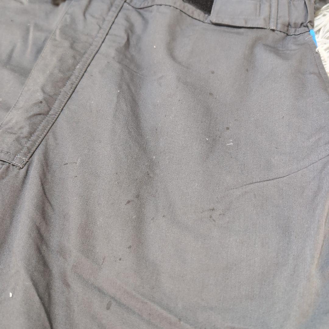 MAZDA スタッフ つなぎ 作業着 LL 夏用